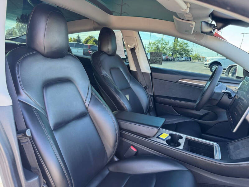 2022 Tesla Model 3 Performance