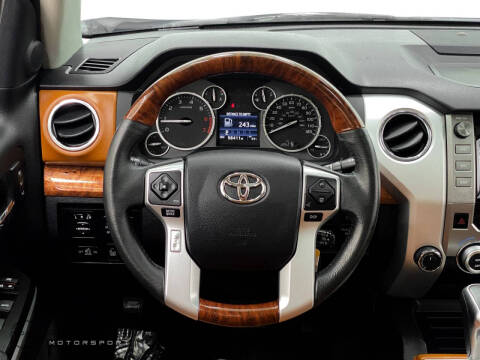 2017 Toyota Tundra 1794 Edition