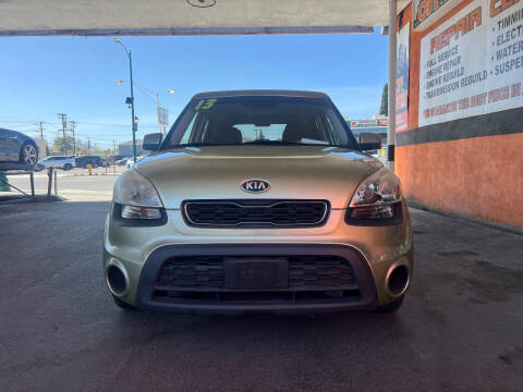 2013 Kia Soul
