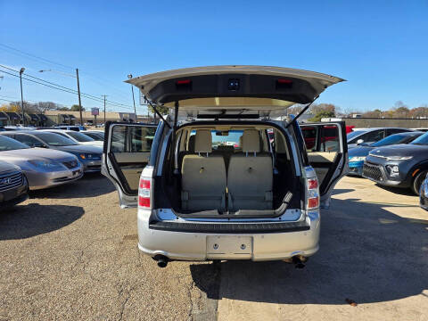 2018 Ford Flex Limited