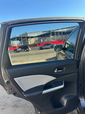 2015 Honda CR-V EX-L w/Navi