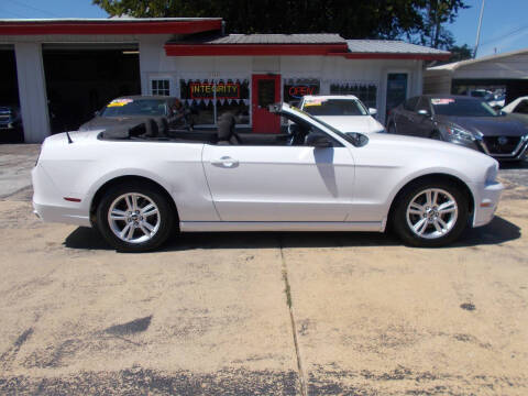 2014 Ford Mustang V6