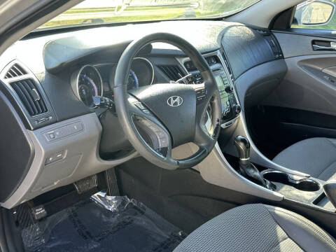 2011 Hyundai Sonata Limited