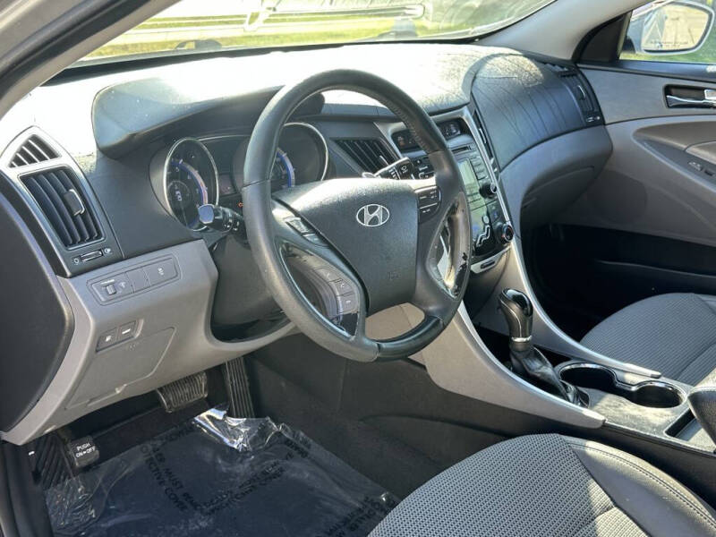 2011 Hyundai Sonata Limited