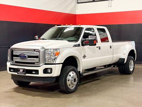 2016 Ford F-450 Super Duty for sale at Style Motors LLC in Hillsboro OR