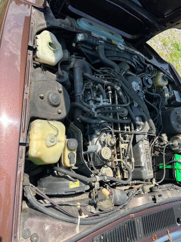 1982 Datsun 280ZX Turbo