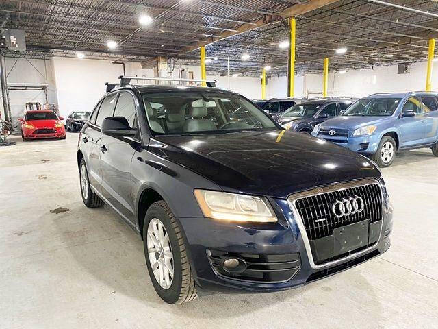 2009 Audi Q5 for sale at Magnum Automotive in Arlington Heights, IL