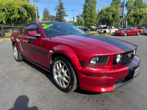 2007 Ford Mustang GT Premium