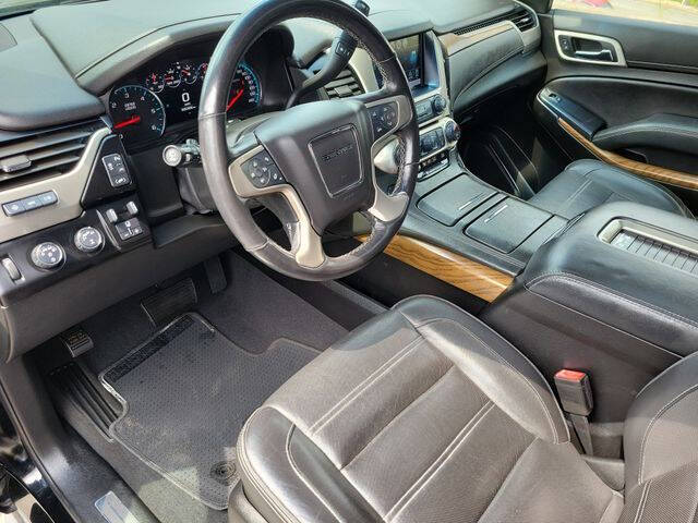 2019 GMC Yukon XL Denali