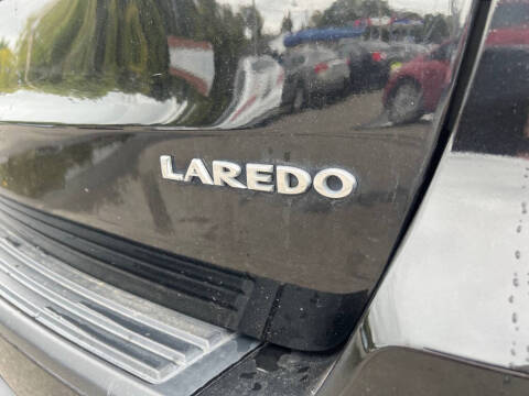 2018 Jeep Grand Cherokee Laredo