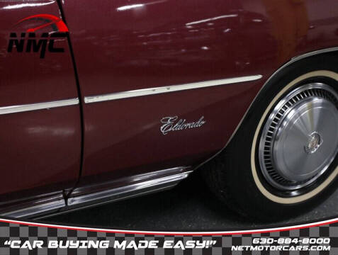 1974 Cadillac Eldorado