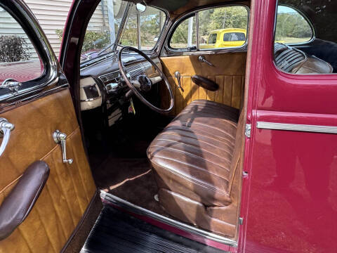 1940 Ford Deluxe