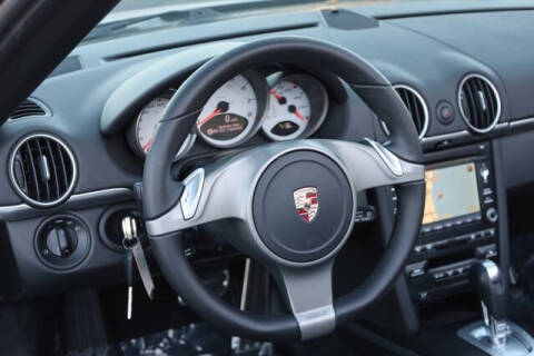 2009 Porsche Boxster S