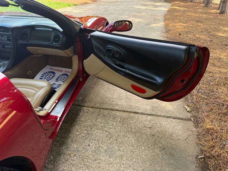 1999 Chevrolet Corvette