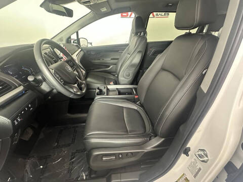 2024 Honda Odyssey Touring