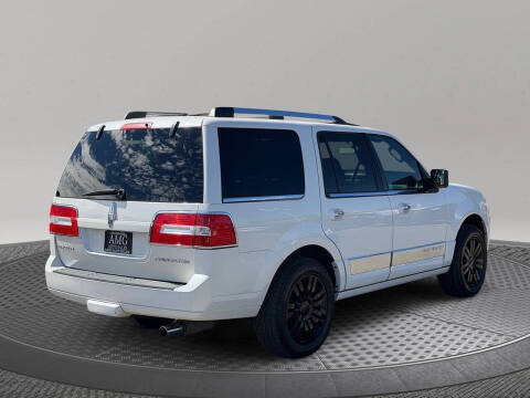 2014 Lincoln Navigator