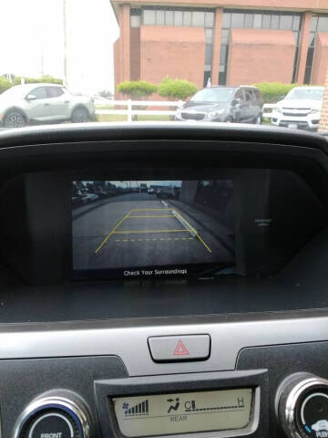 2016 Honda Odyssey LX