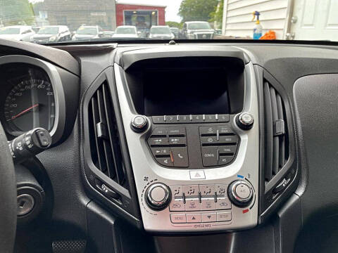 2016 Chevrolet Equinox LS