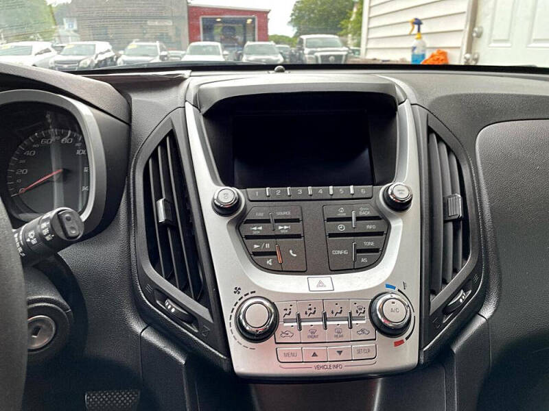 2016 Chevrolet Equinox LS