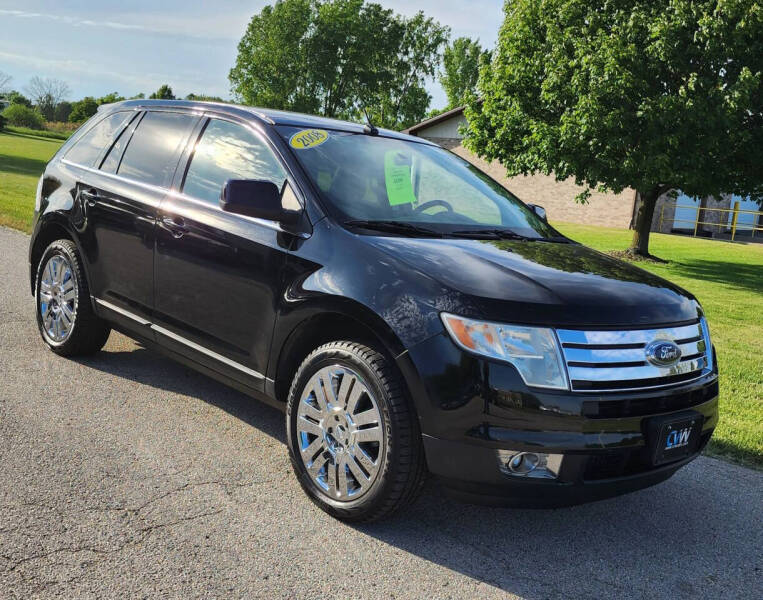 2008 Ford Edge Limited