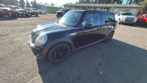 2010 MINI Cooper Clubman S