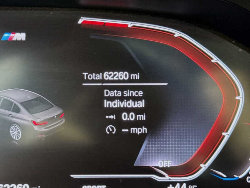 2020 BMW 3 Series 330i xDrive