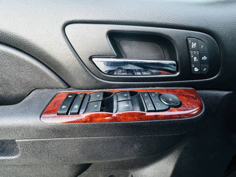 2013 Chevrolet Tahoe LTZ