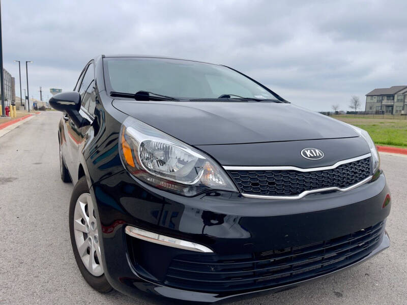 2016 Kia Rio For Sale