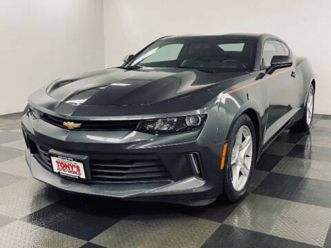 2016 Chevrolet Camaro for sale at Tony's Auto World in Cleveland OH