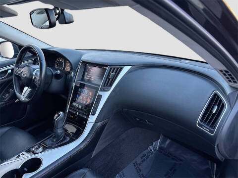 2022 Infiniti Q50 Luxe