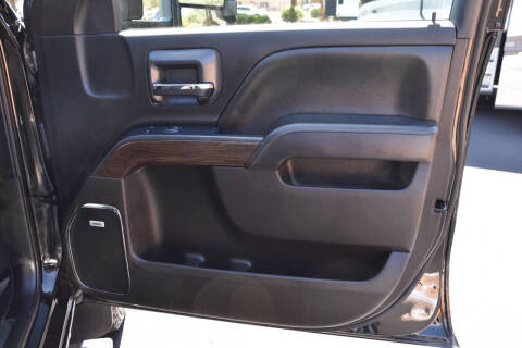 2019 GMC Sierra 2500HD Denali