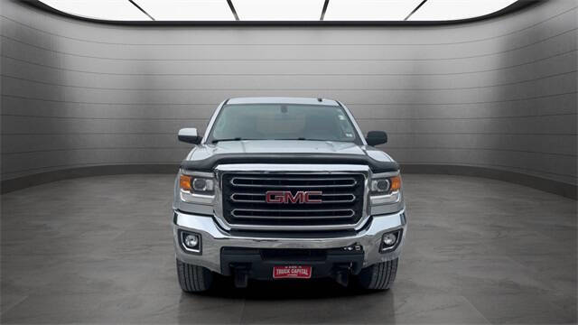 2015 GMC Sierra 2500HD