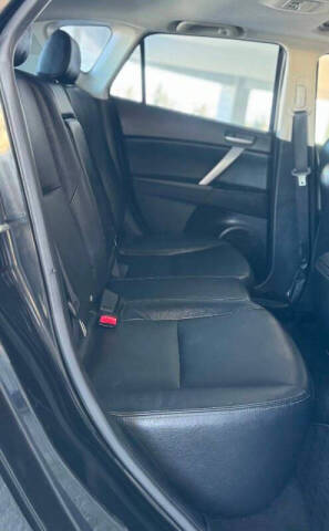 2013 Mazda MAZDA3 i Grand Touring