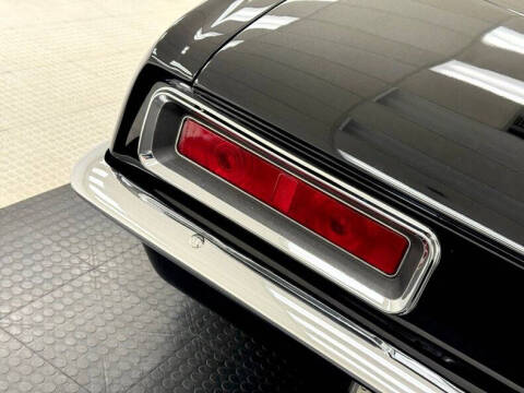 1967 Chevrolet Camaro