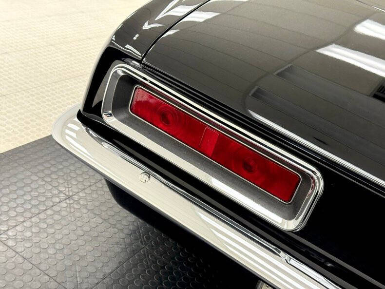 1967 Chevrolet Camaro