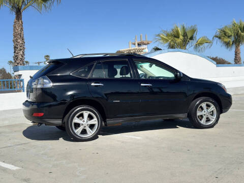2008 Lexus RX 400h
