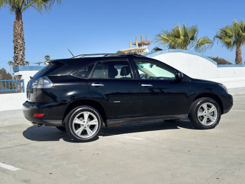 2008 Lexus RX 400h