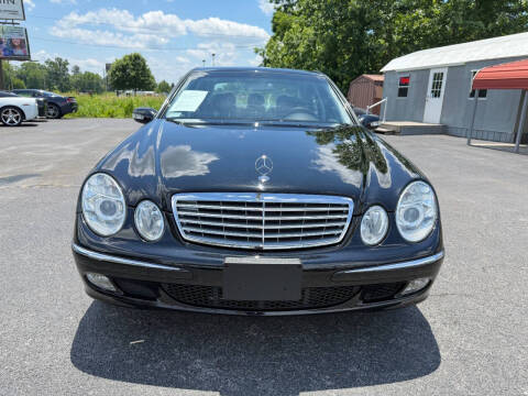 2003 Mercedes-Benz E-Class E 500