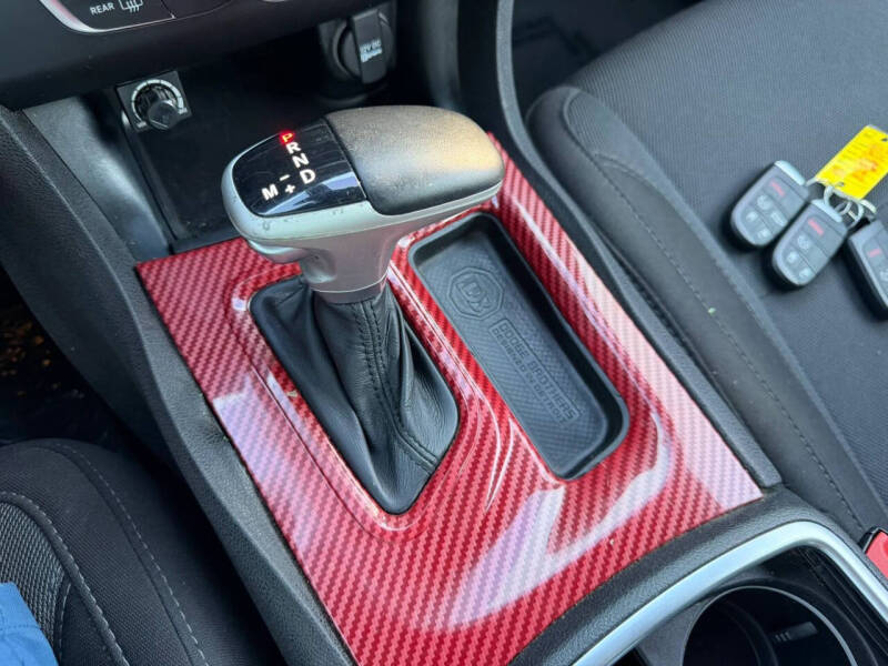 2016 Dodge Charger