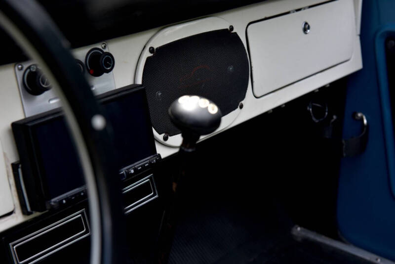 1966 Ford Bronco