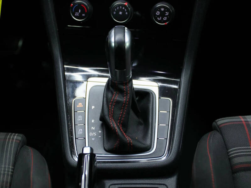 2019 Volkswagen Golf GTI