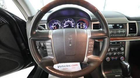 2012 Lincoln MKZ
