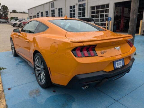 2026 Ford Mustang EcoBoost Premium