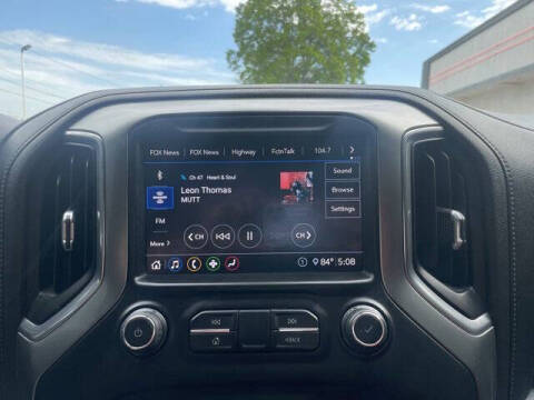 2020 Chevrolet Silverado 1500