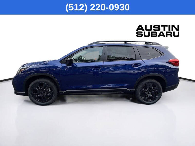 2026 Subaru Ascent Onyx Edition Touring