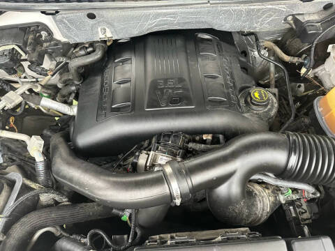 2017 Ford Expedition Limited