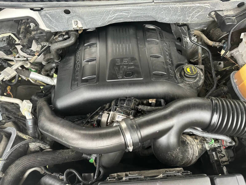 2017 Ford Expedition Limited