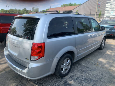 2012 Dodge Grand Caravan SXT