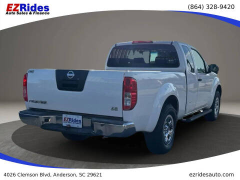 2010 Nissan Frontier