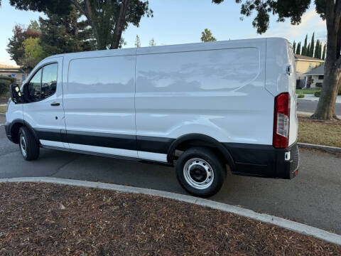 2021 Ford Transit 150